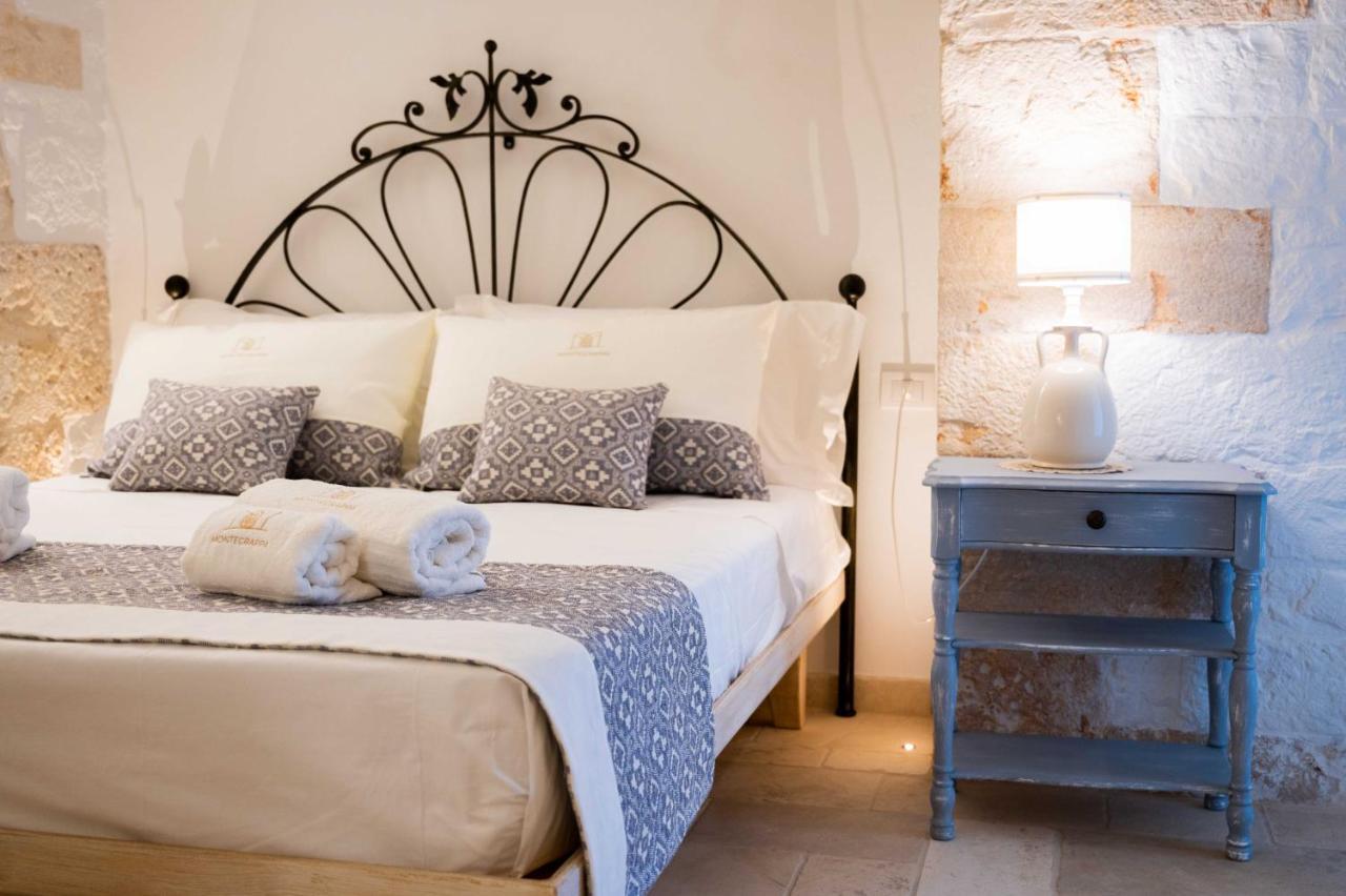 Montegrappa Dimore E Suite Alberobello Exterior photo