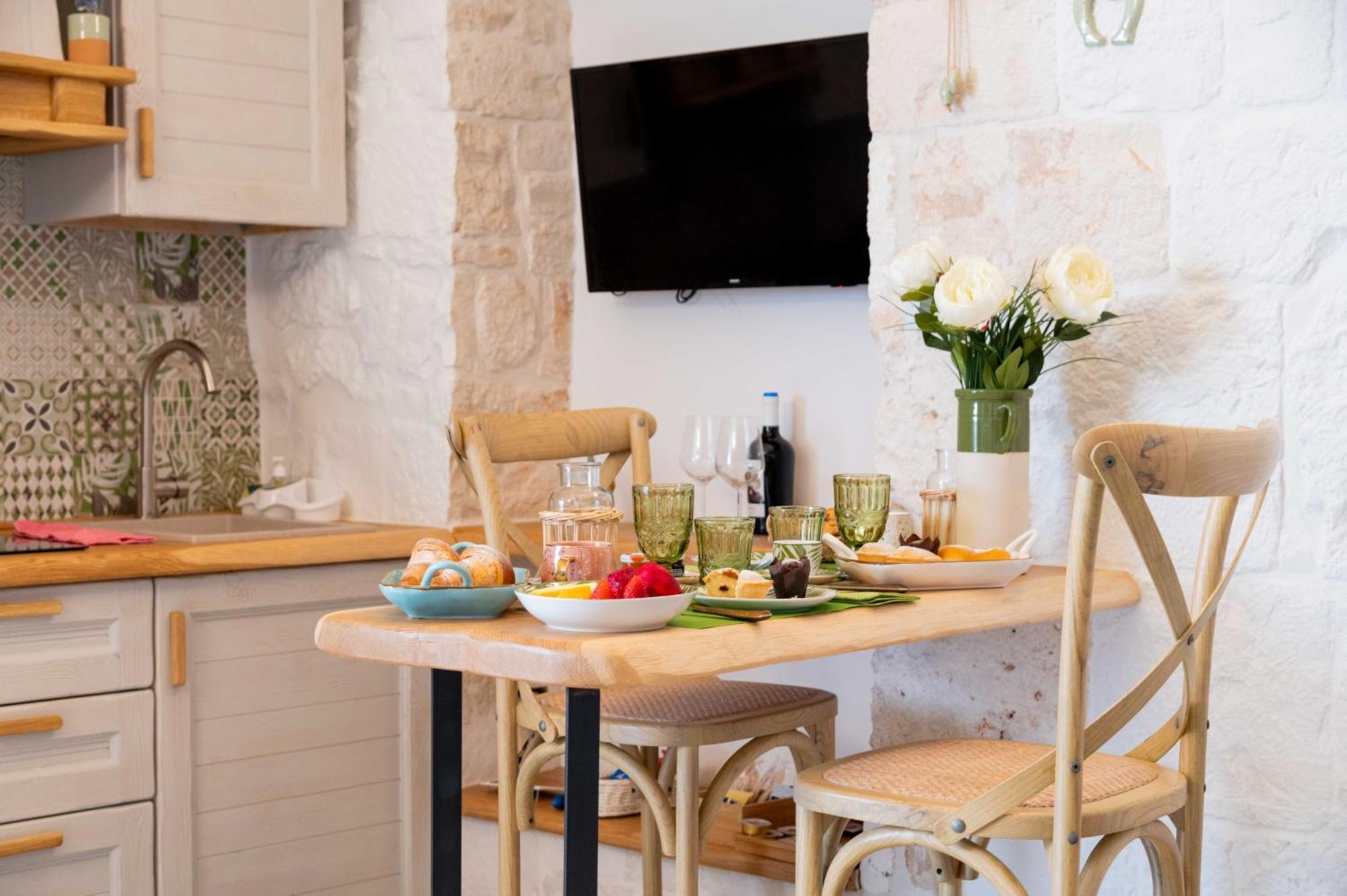 Montegrappa Dimore E Suite Alberobello Exterior photo